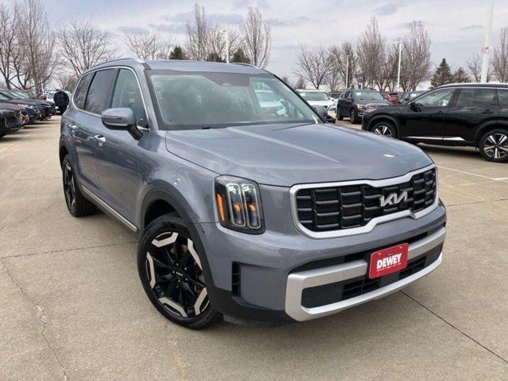 2025 KIA Telluride