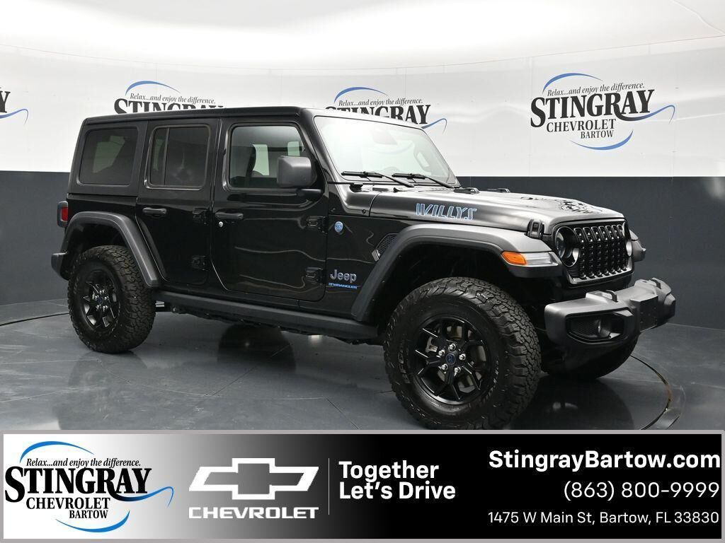 2025 JEEP Wrangler
