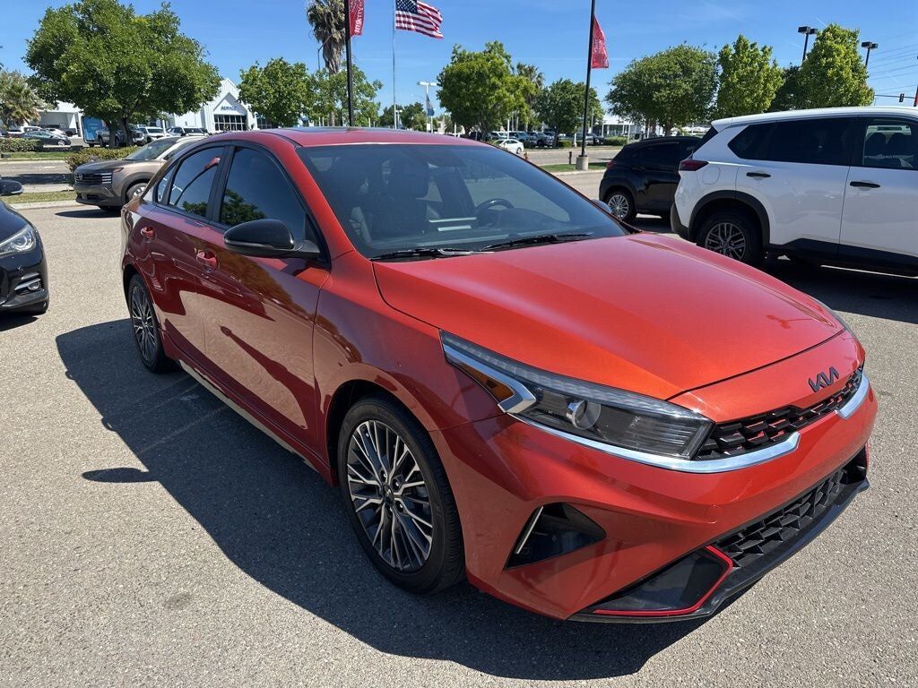 2022 KIA Forte