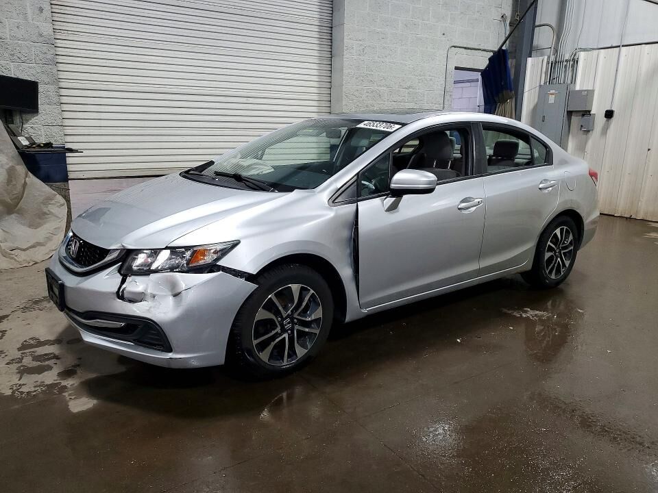 2014 HONDA Civic