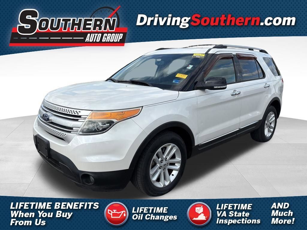 2014 FORD Explorer