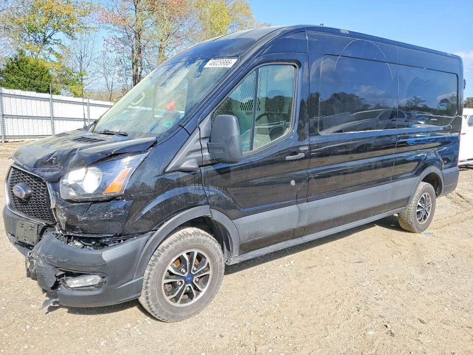 2022 FORD Transit