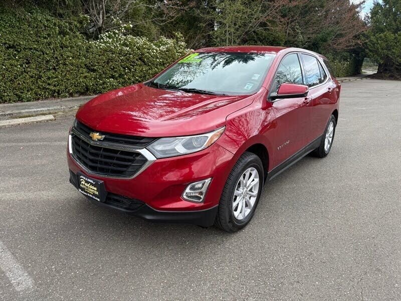 2019 CHEVROLET Equinox