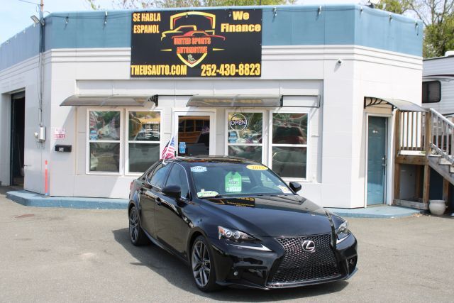 2015 LEXUS IS
