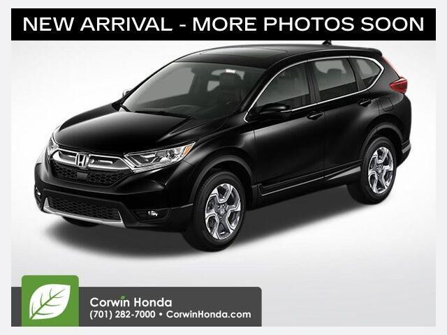 2019 HONDA CR-V
