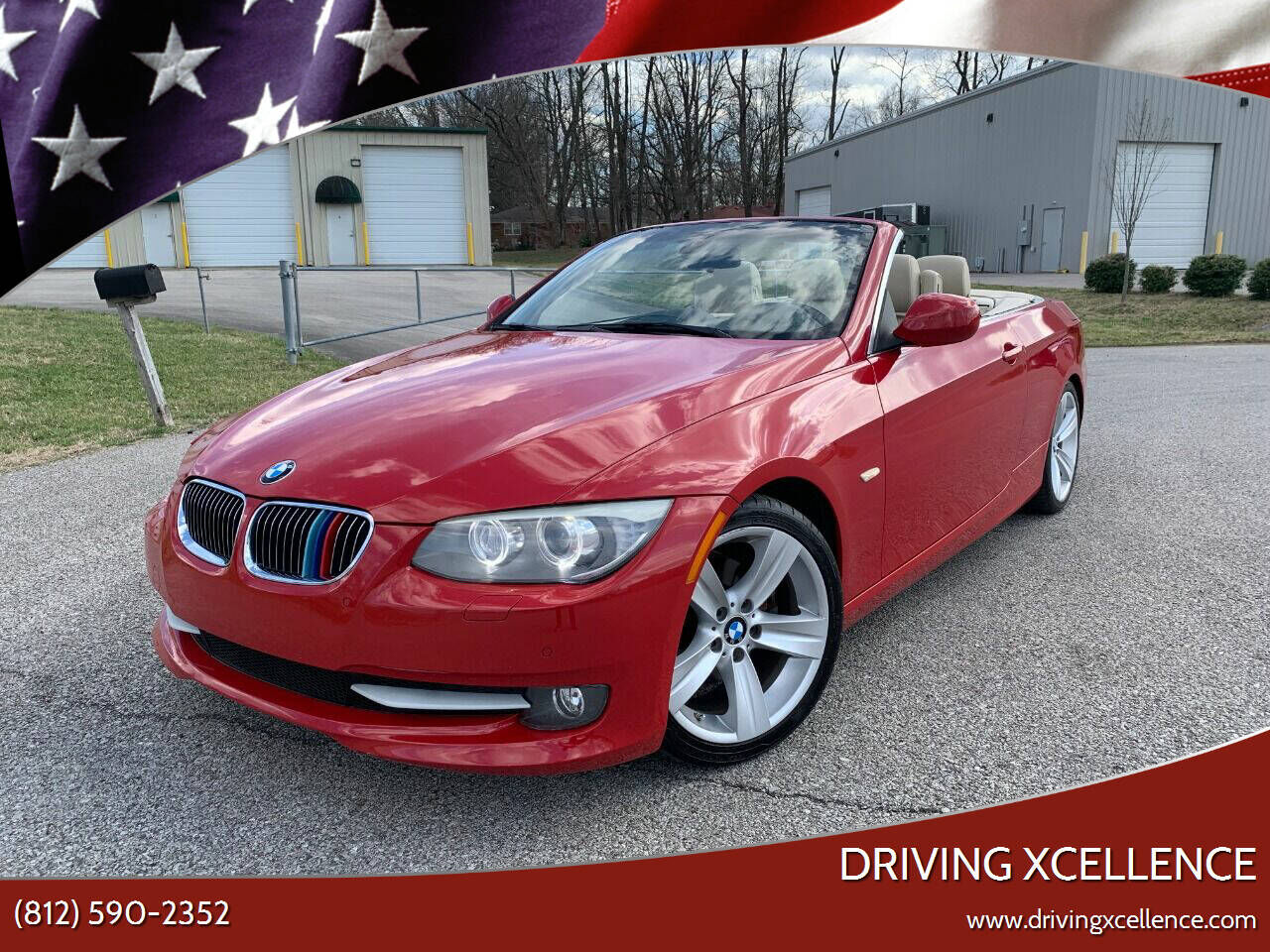 2011 BMW 3 Series