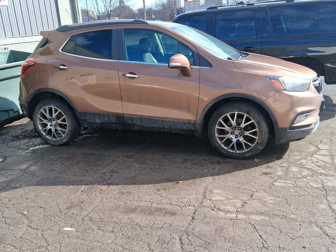 2017 BUICK Encore