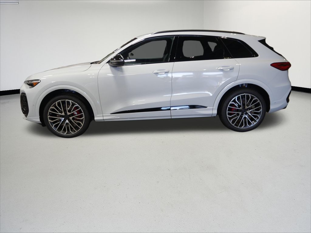 2026 Audi SQ5