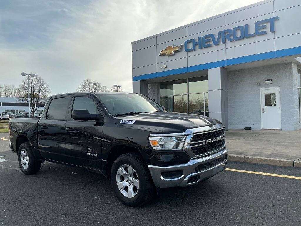 2023 RAM 1500