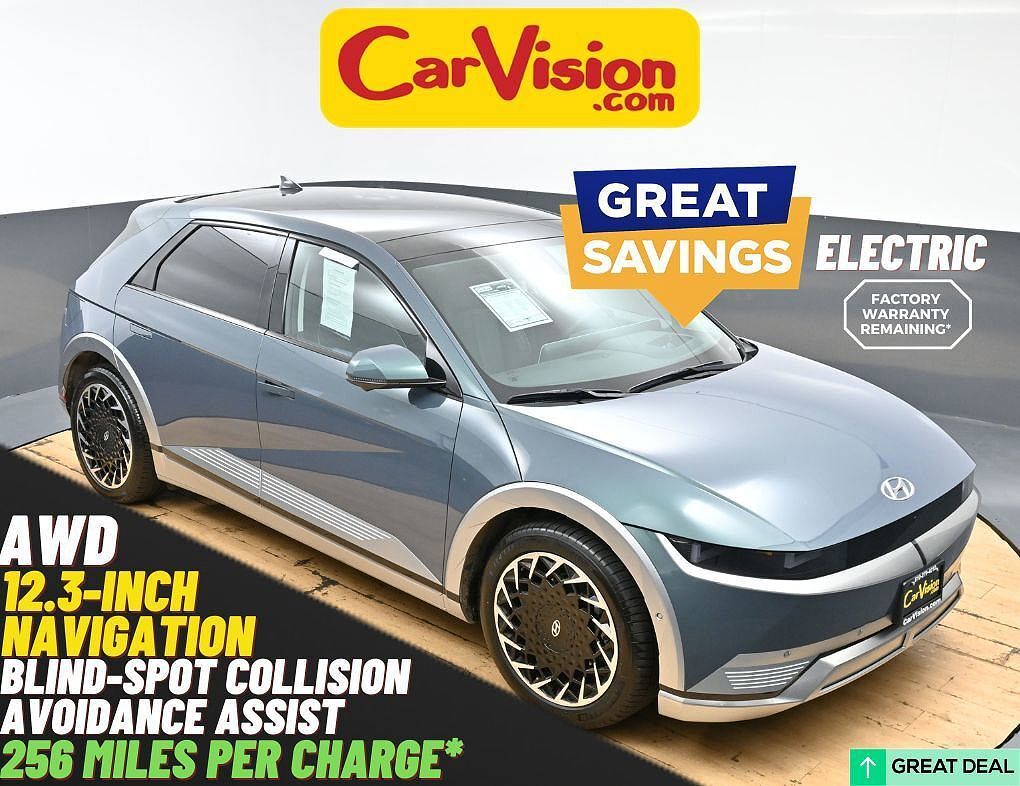 2022 HYUNDAI IONIQ 5