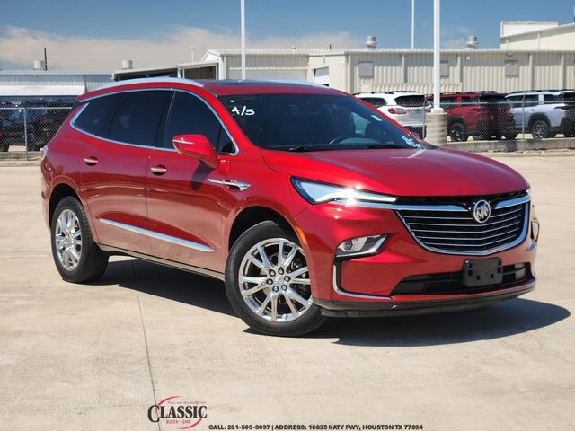 2023 BUICK Enclave