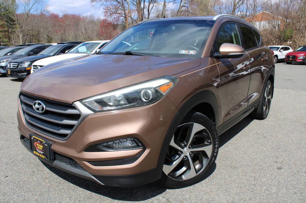 2016 HYUNDAI Tucson