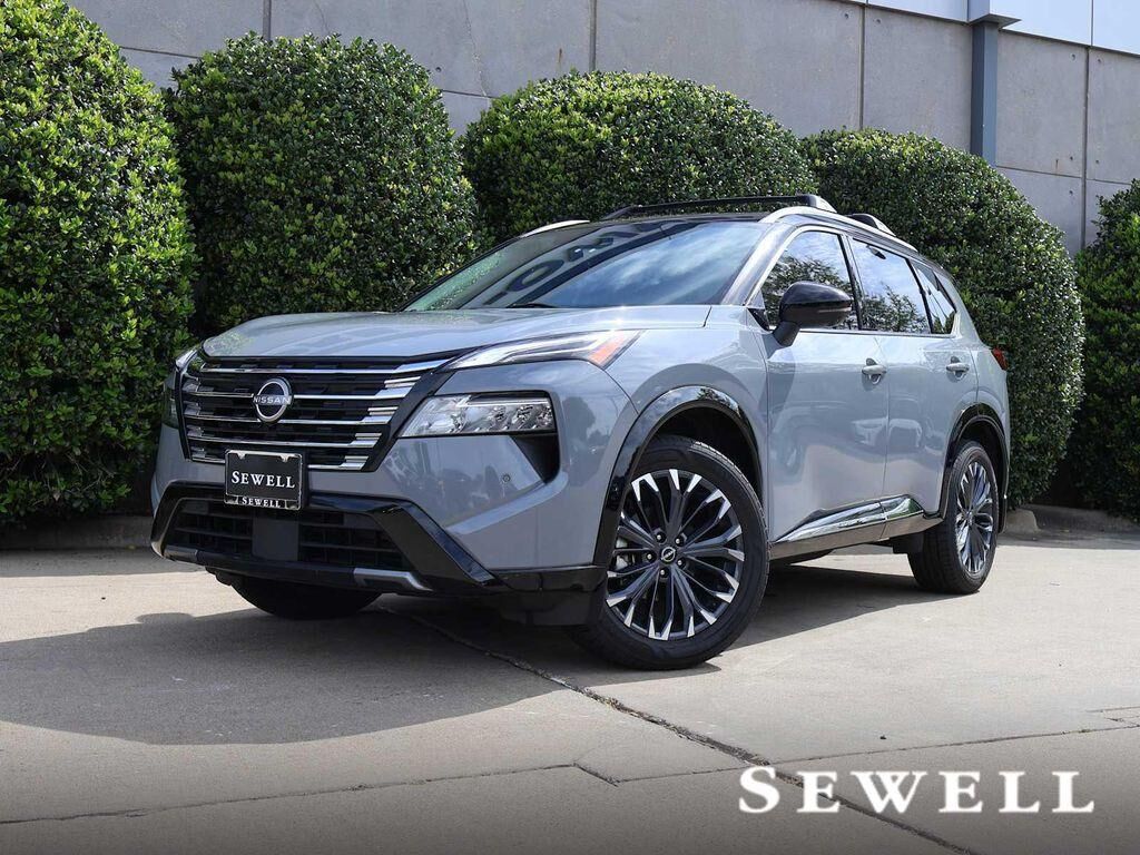2024 NISSAN Rogue