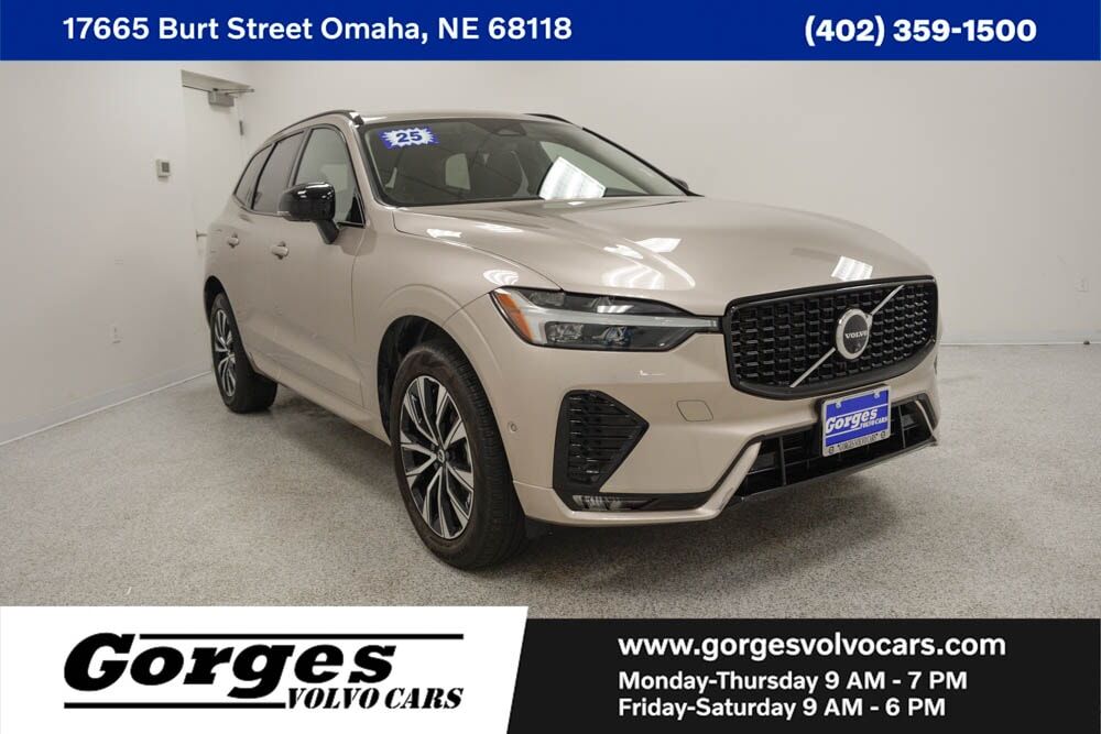 2025 VOLVO XC60