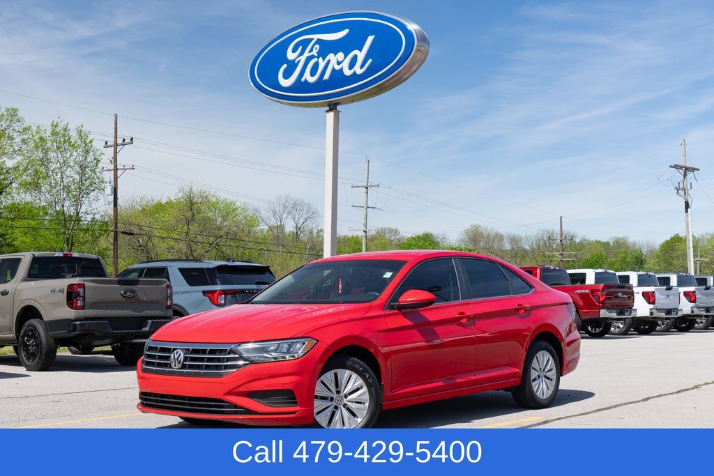 2019 VOLKSWAGEN Jetta