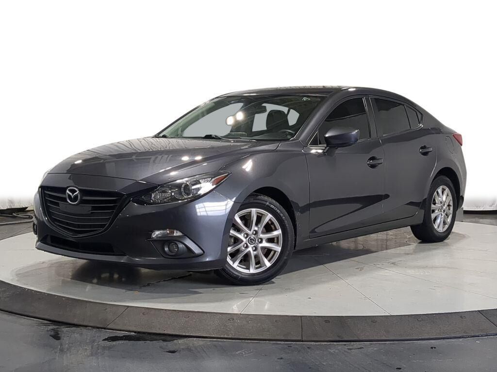 2015 MAZDA Mazda3