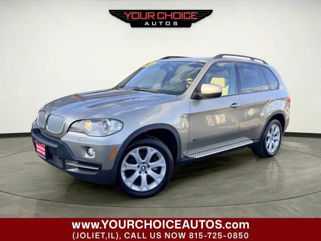 2008 BMW X5