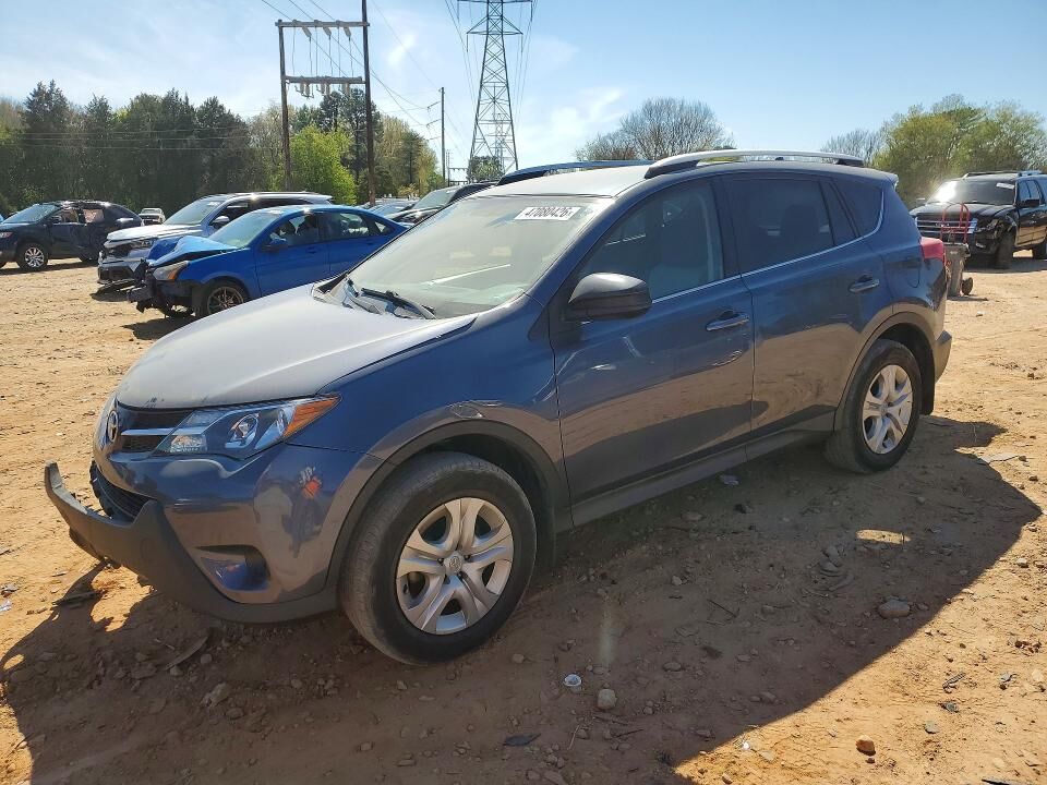 2014 TOYOTA RAV4