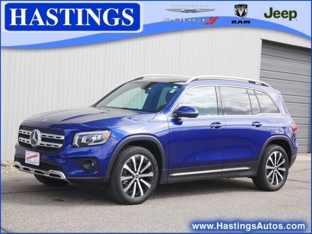 2021 MERCEDES-BENZ GLB-Class