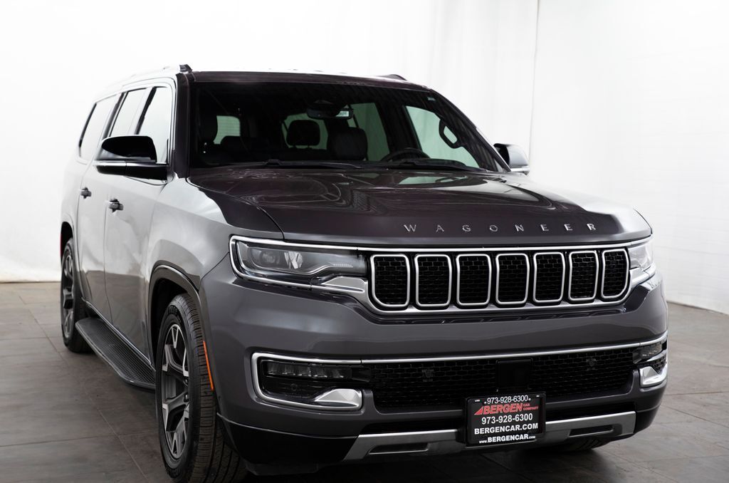 2024 JEEP Wagoneer L