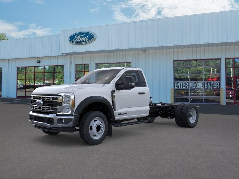 2026 FORD F-550