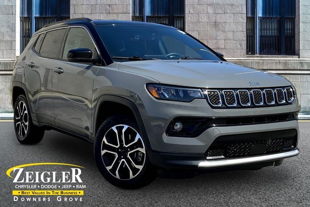 2023 JEEP Compass