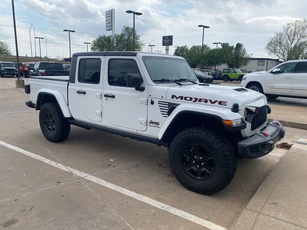 2023 JEEP Gladiator