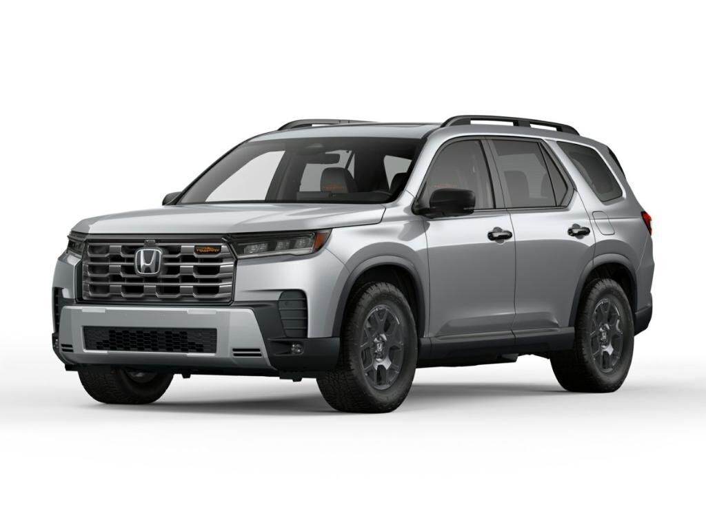 2026 HONDA Pilot