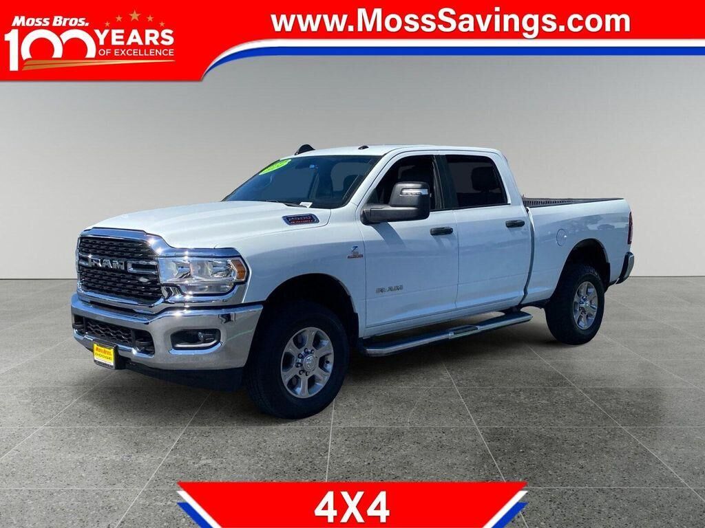 2024 RAM 2500