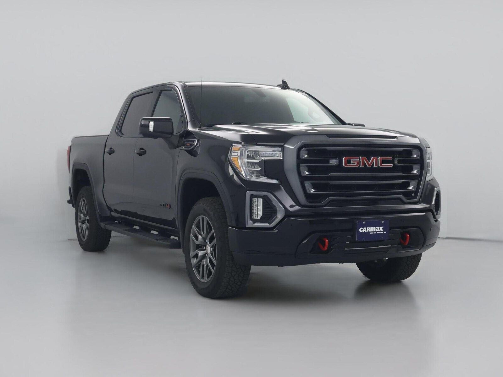 2021 GMC Sierra