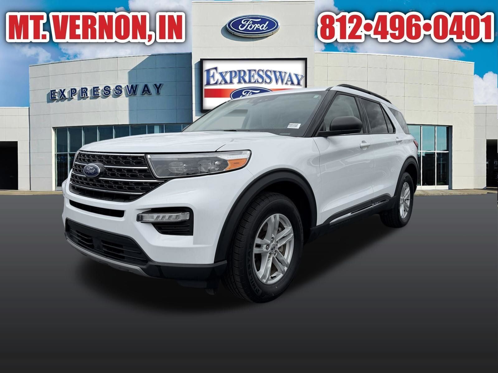 2024 FORD Explorer