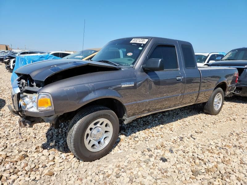 2010 FORD Ranger
