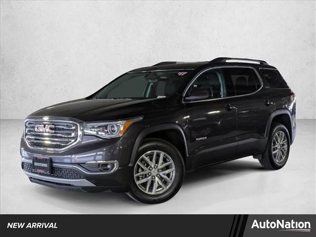 2017 GMC Acadia