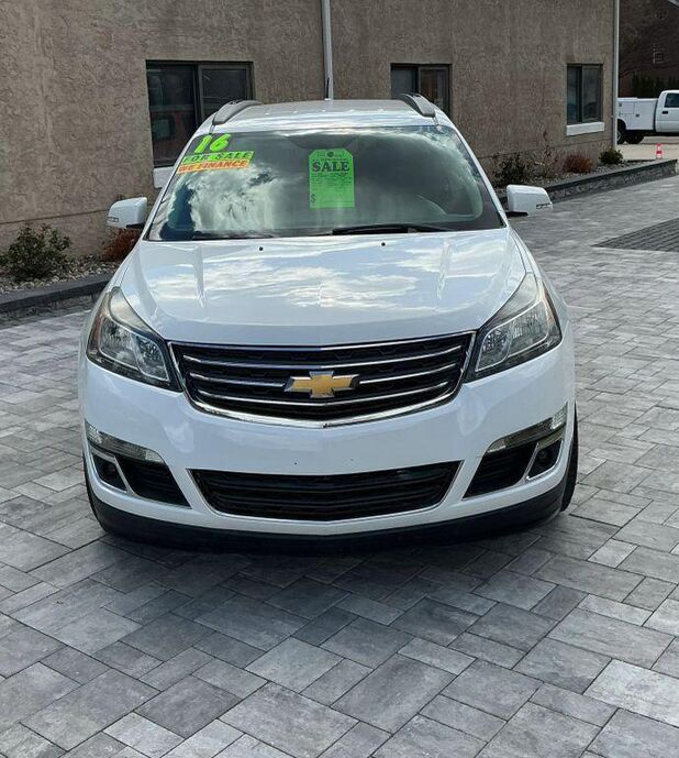 2016 CHEVROLET Traverse