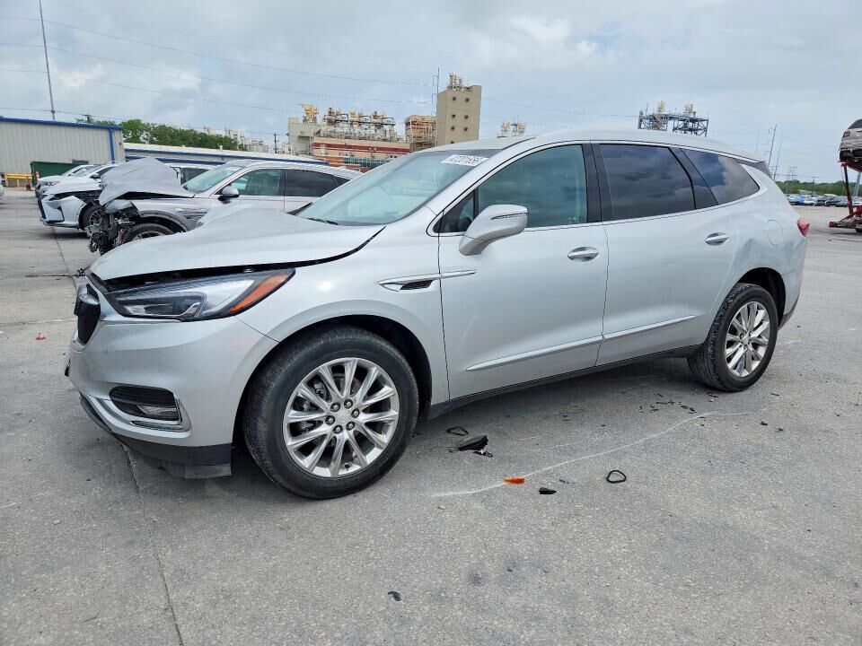 2021 BUICK Enclave