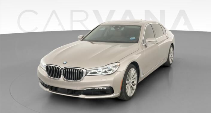 BMW 750i