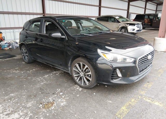 2019 HYUNDAI Elantra GT