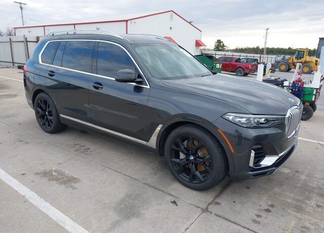 2020 BMW X7
