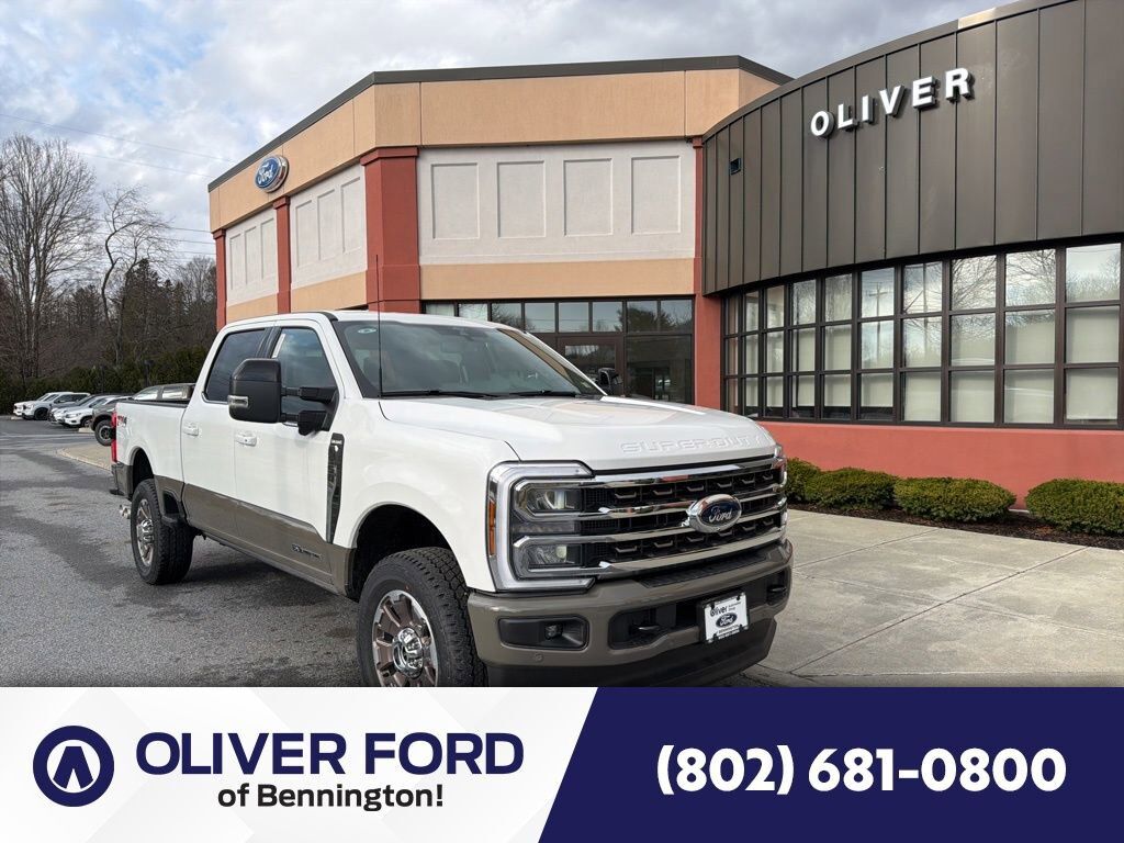2026 FORD F-350