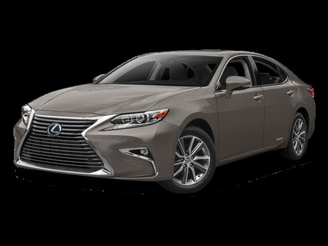 2018 LEXUS ES