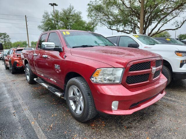 2015 RAM 1500