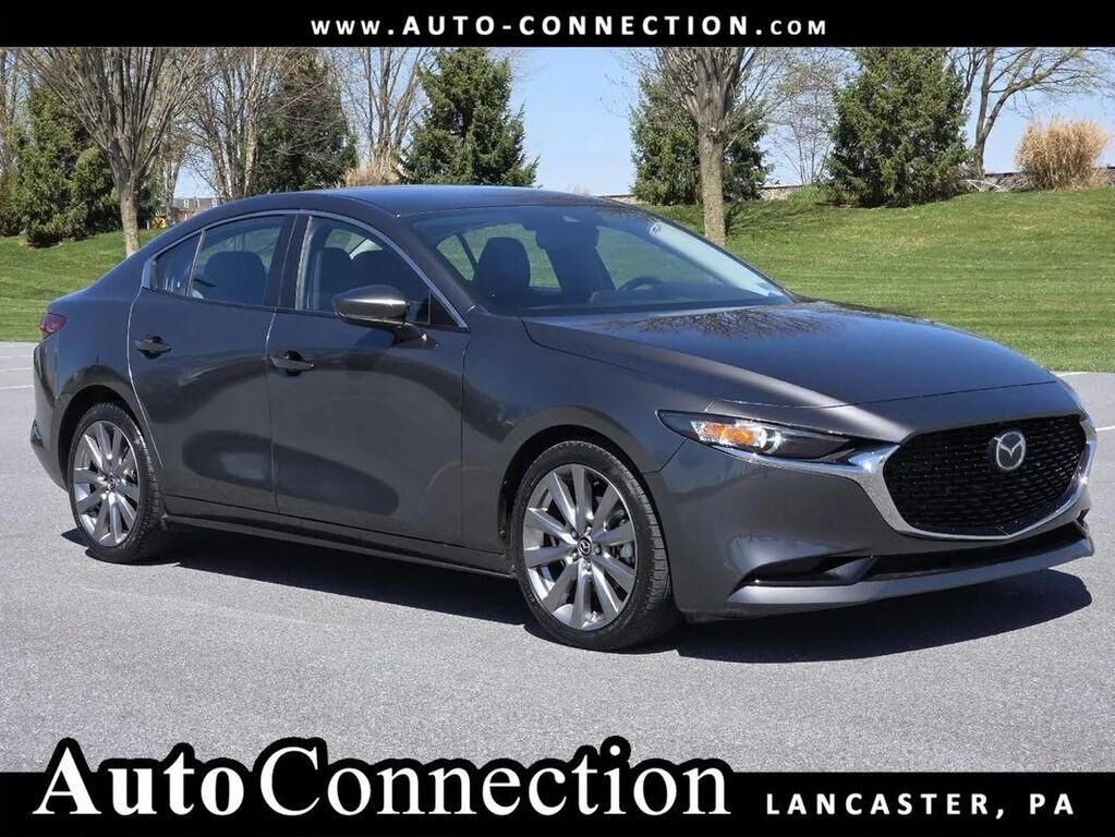 2019 MAZDA Mazda3