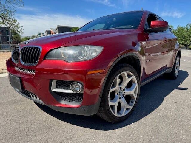 2013 BMW X6
