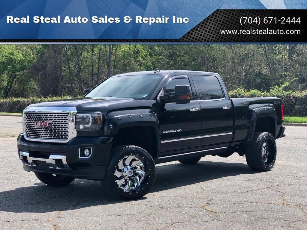 2015 GMC Sierra
