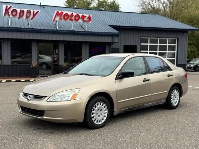 2005 HONDA Accord