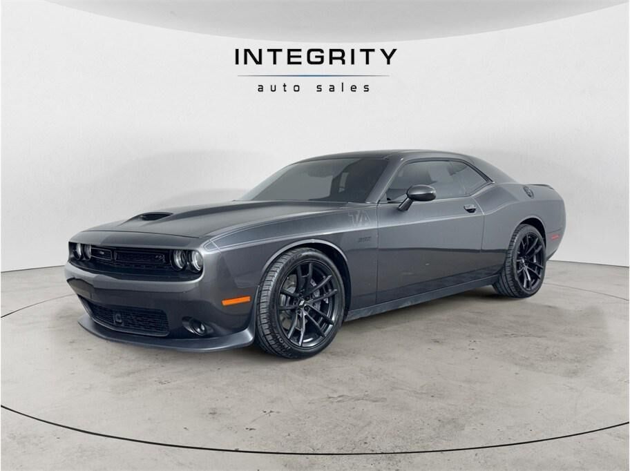 2023 DODGE Challenger