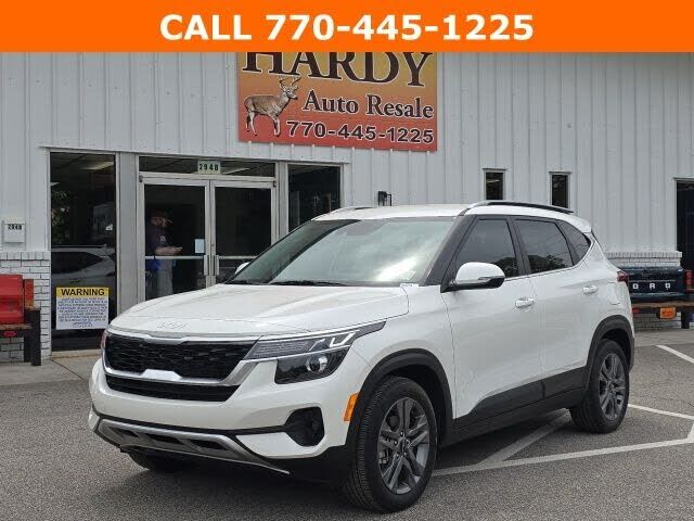 2023 KIA Seltos