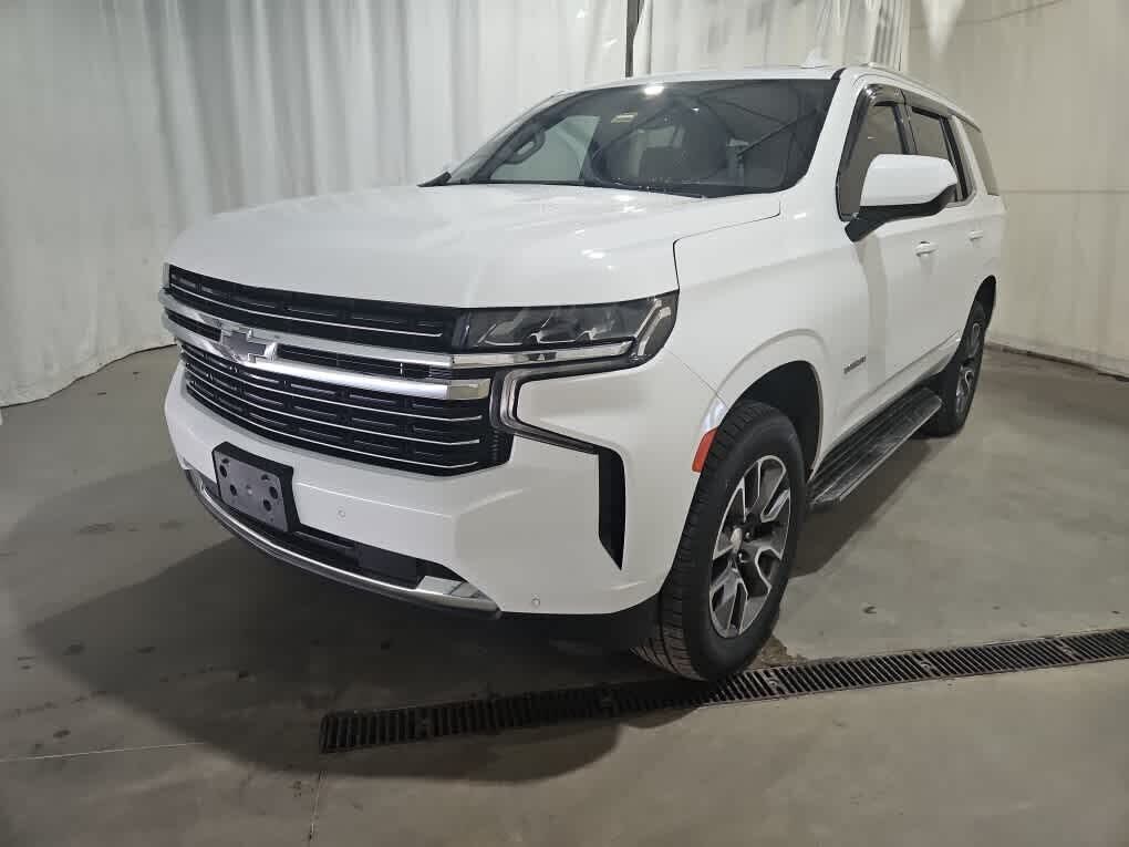 2022 CHEVROLET Tahoe