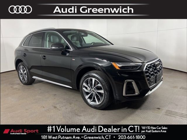 2023 AUDI Q5