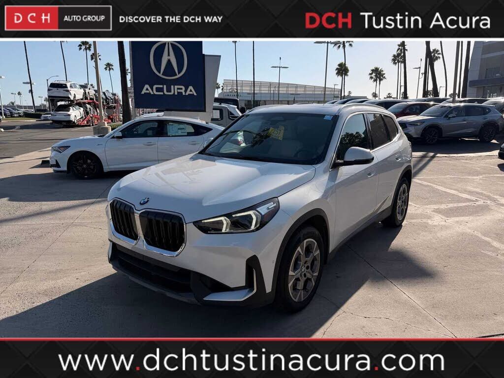 2023 BMW X1